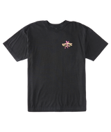 Billabong Mens Lizards Short Sleeve T-Shirt