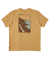 Billabong Mens Gateway Short Sleeve T-Shirt