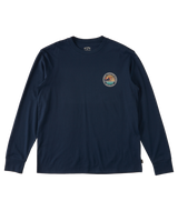 Billabong Mens Rockies Long Sleeve T-Shirt