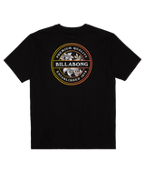 Billabong Mens Rotor Short Sleeve T-Shirt