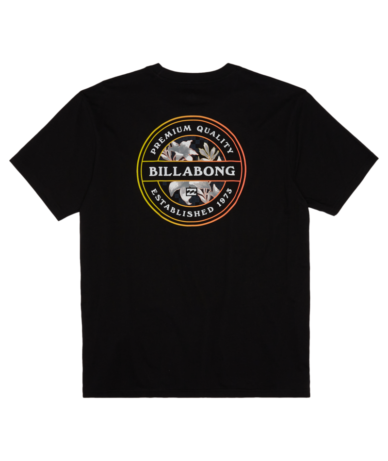 Billabong Mens Rotor Short Sleeve T-Shirt