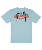 Billabong Mens Lounge Short Sleeve T-Shirt