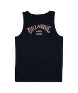 Billabong Mens Arch Fill Tank Top