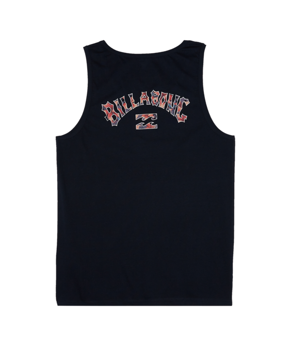 Billabong Mens Arch Fill Tank Top