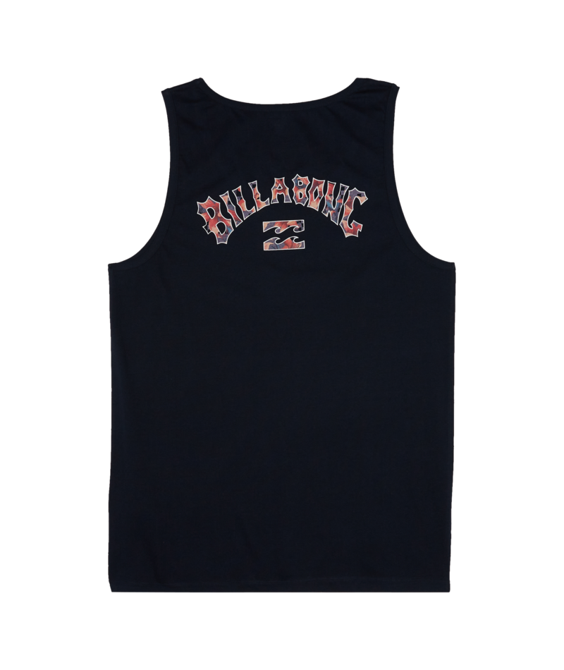 Billabong Mens Arch Fill Tank Top