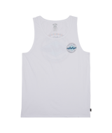 Billabong Mens Rotor Diamond Tank Top