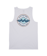 Billabong Mens Rotor Diamond Tank Top