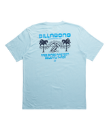 Billabong Mens Lounge Short Sleeve T-Shirt