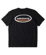 Billabong Mens Walled Short Sleeve T-Shirt