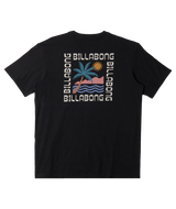 Billabong Mens Troppo Short Sleeve Pocket T-Shirt