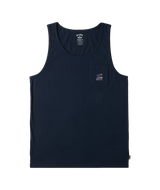 Billabong Mens Troppo Pocket Tank Top