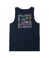 Billabong Mens Troppo Pocket Tank Top