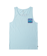 Billabong Mens Crayon Wave Tank Top