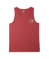 Billabong Mens Rotor Diamond Tank Top