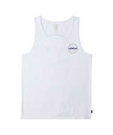 Billabong Mens Rotor Diamond Tank Top