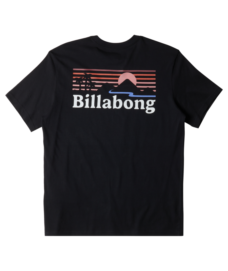 Billabong Mens Range Short Sleeve T-Shirt