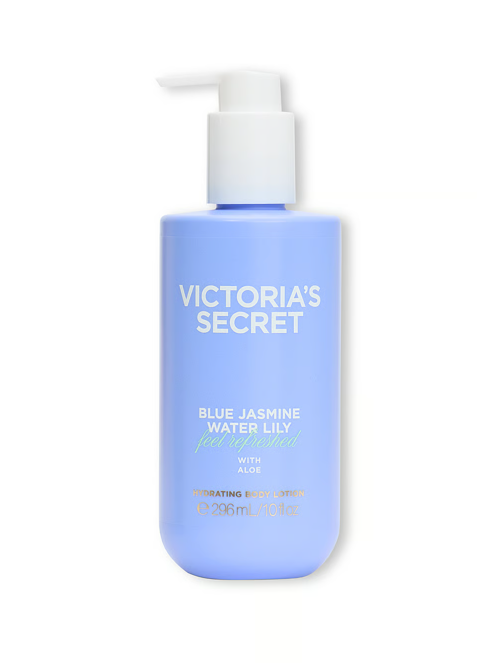 Victoria's Secret Blue Jasmine Water Lily Hydrating Body Lotion