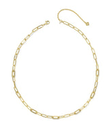 Kendra Scott Bella Gold Chain Necklace