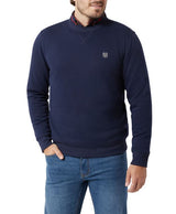 Chaps Mens Everyday Fleece Crewneck Sweatshirt