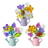Ganz Garden Watering Can POSY POT