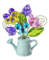 Ganz Garden Watering Can POSY POT