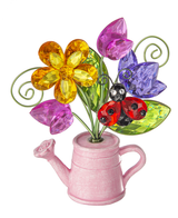 Ganz Garden Watering Can POSY POT