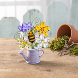 Ganz Garden Watering Can POSY POT