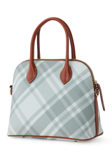 Dooney & Bourke Domed Satchel Handbag