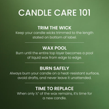 Yankee Candle 3-Wick Candle - Balsam & Cedar