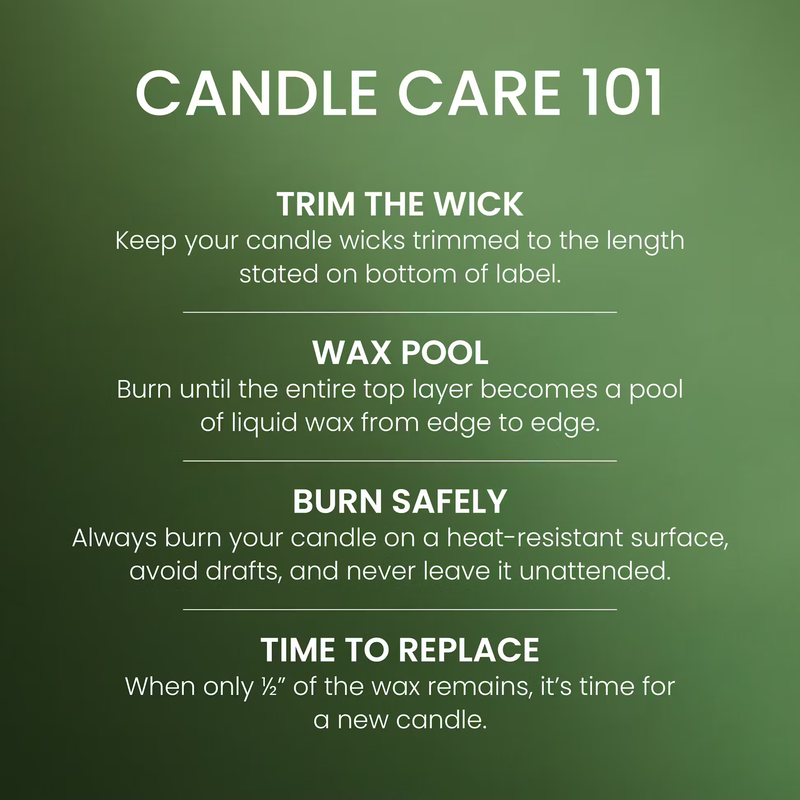 Yankee Candle 3-Wick Candle - Balsam & Cedar