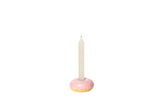 Doiy Fast Food Candle Holder - Pink Donut