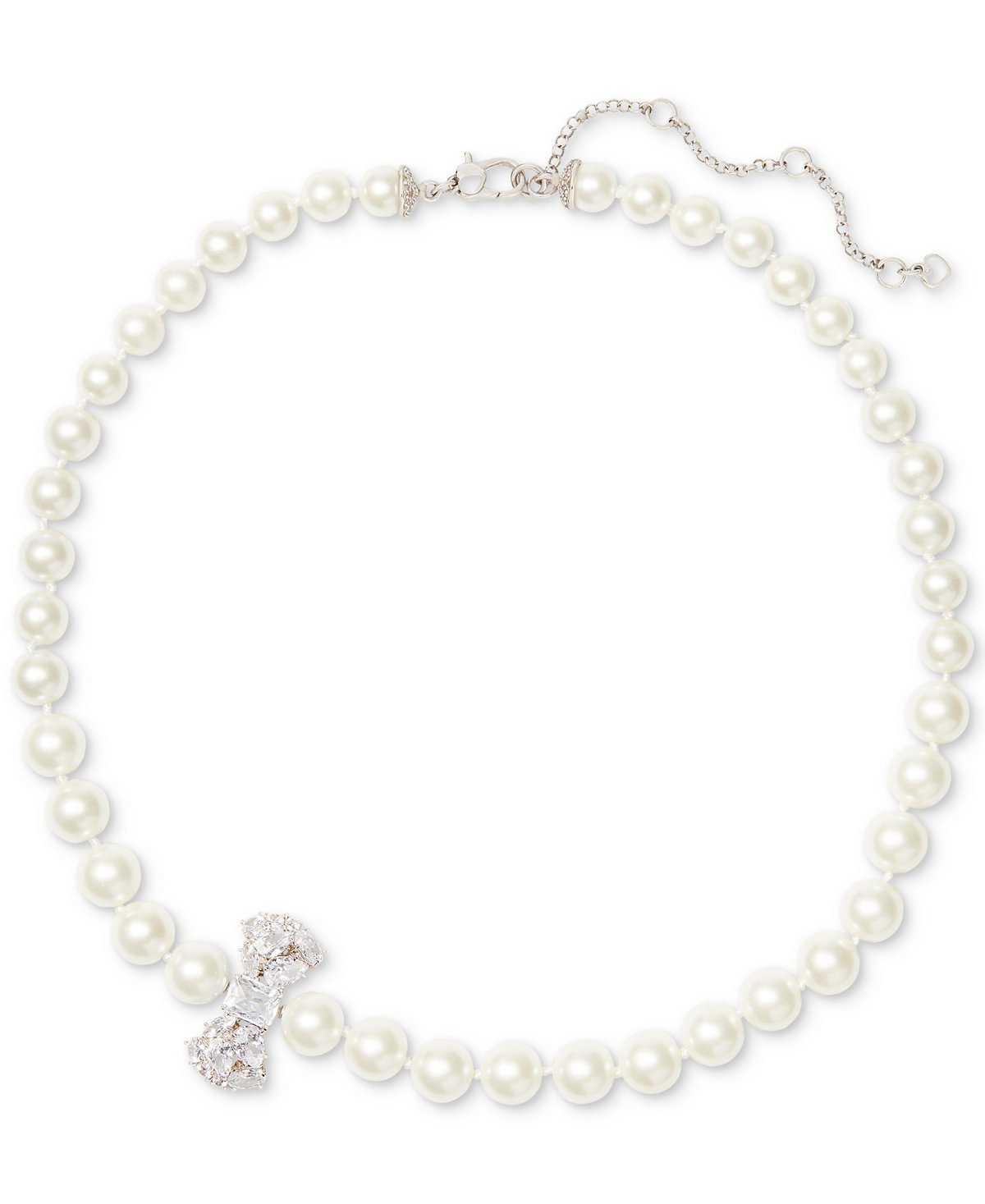 Kate Spade Happily Ever After Pearl Strand Necklace
