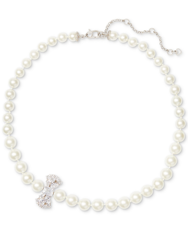 Kate Spade Happily Ever After Pearl Strand Necklace