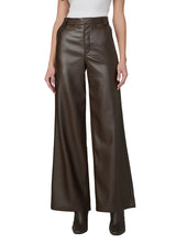 Joe's Jeans Womens Mia Vegan Leather Trousers