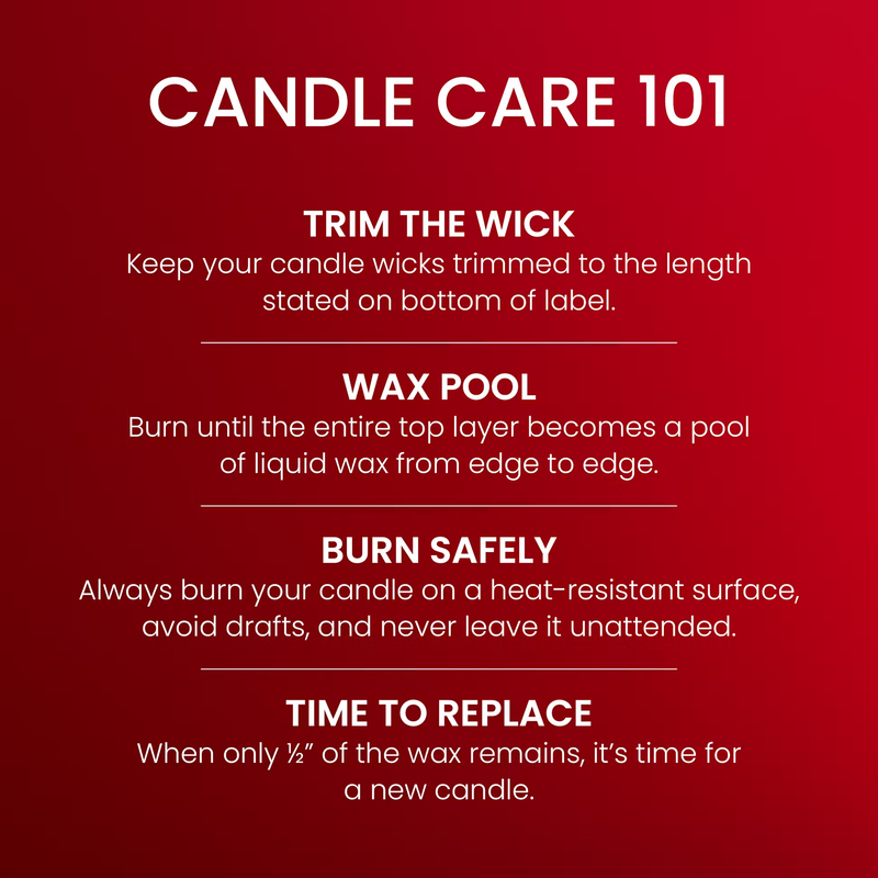 Yankee Candle Signature Medium Pillar Candle - Red Apple Wreath