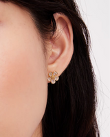 Kate Spade Fleurette Stud Earrings