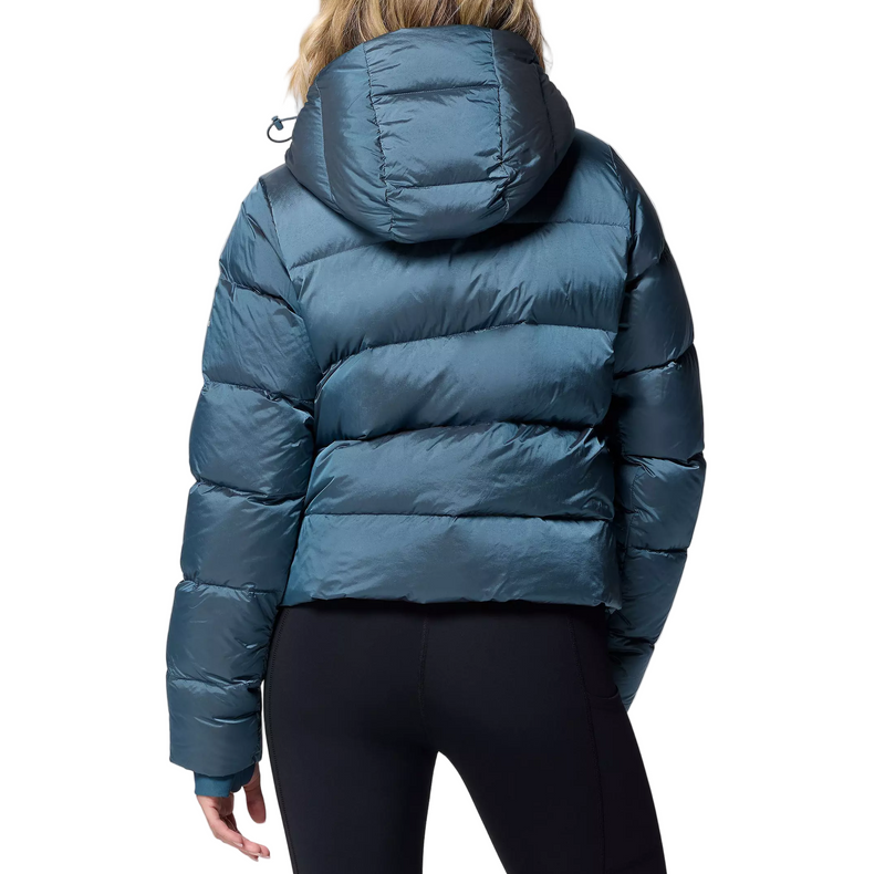 Columbia Womens Amaze Puff Hooded Jacket