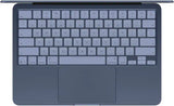 Apple 13-inch Macbook Neo Apple A18 Pro 6-core CPU 5-core GPU 8GB Memory 512GB SSD- Touch ID Indigo