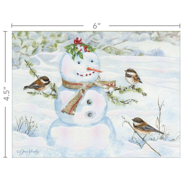 Lang Frosty And Friends Classic Christmas Cards