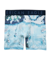 American Eagle Mens AEO Destination Graphic 6" Flex Boxer Briefs