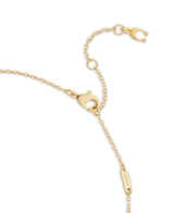 COACH Tabby Key Rexy Charm Pendant Necklace