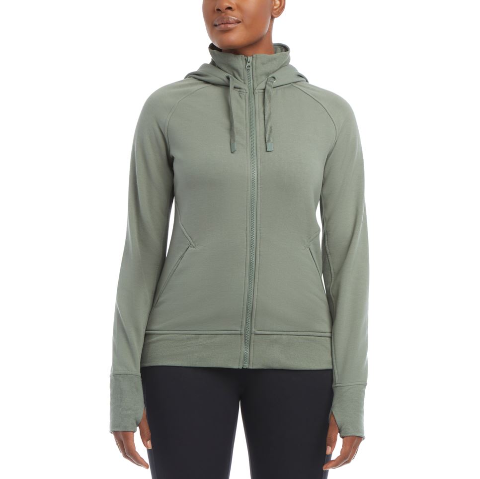 Jockey Womens Cozy Jacket