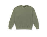 Volcom Mens Acid Wall Fleece Pullover Crewneck Sweatshirt