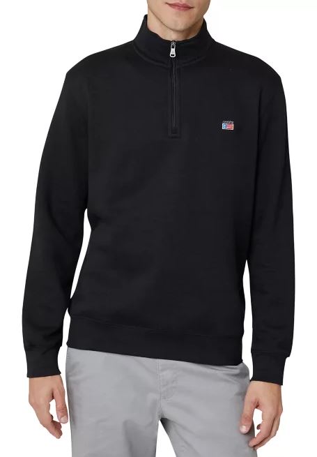 Chaps fleece pullover online