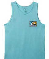 Quiksilver Mens Mellow Bubble Tank Top