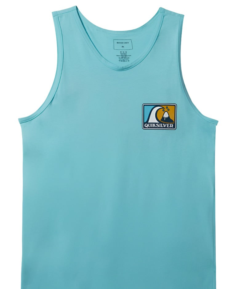 Quiksilver Mens Mellow Bubble Tank Top