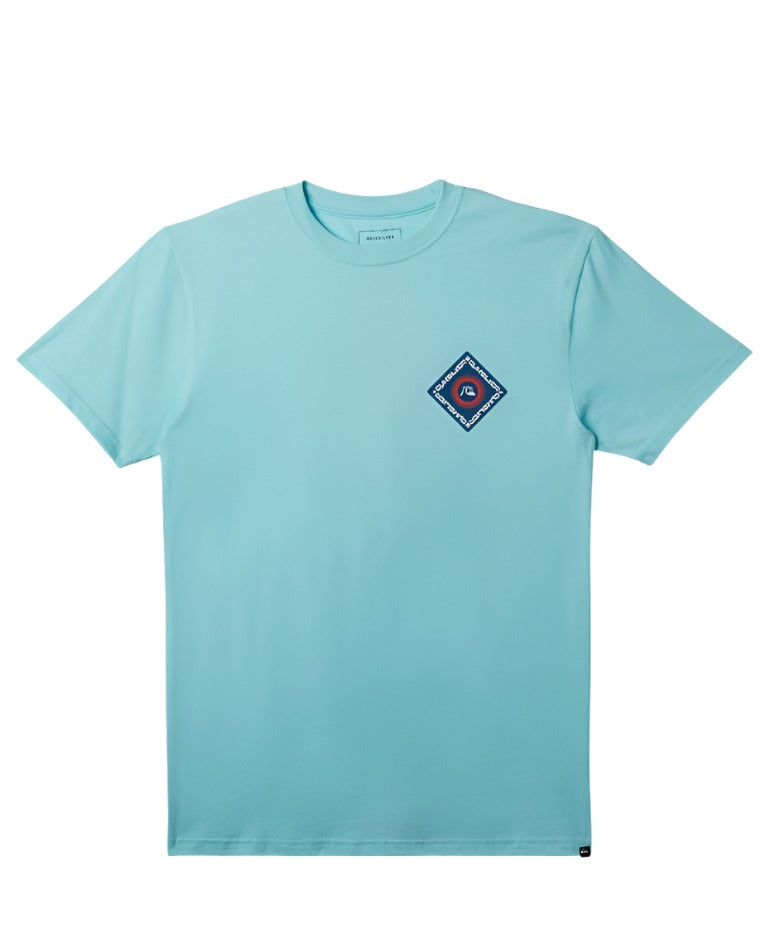 Quiksilver Mens Clearview Short Sleeve T-Shirt