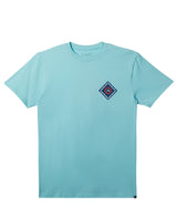 Quiksilver Mens Clearview Short Sleeve T-Shirt