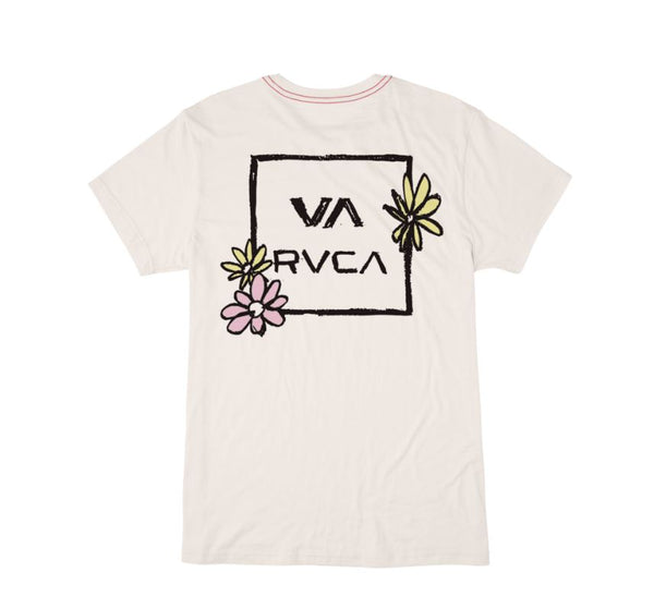 RVCA Mens VA All The Way Short Sleeve T-Shirt