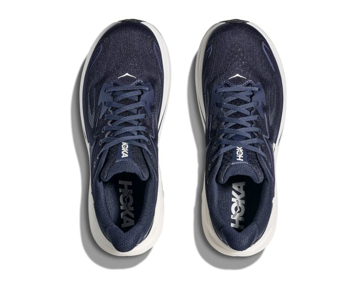 Hoka Mens Clifton 10 Running Shoes - Wide
